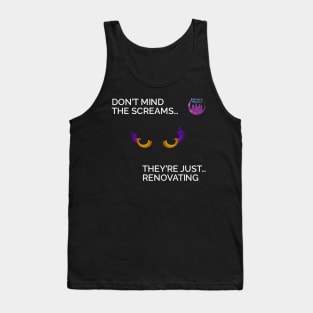 Just Renovating Tank Top